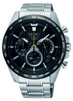 Seiko Chrono SSB303P1 horloge