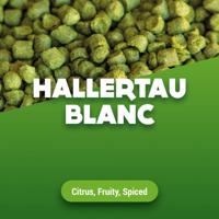 Hopkorrels Hallertau Blanc 1 kg