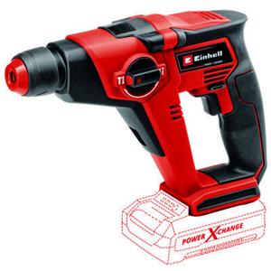 Einhell Einhell Power X-Change Akku-Bohrhammer TE-HD 18/12 Li - Solo -Accu-boorhamer