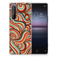 Sony Xperia 1 II Hoesje maken Retro