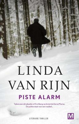 Piste alarm - Linda van Rijn - Paperback (9789460681592)