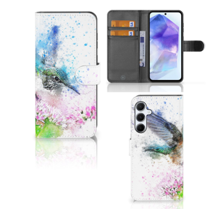 Hoesje Samsung Galaxy A55 Vogel