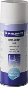 Promat Zinkspray | licht | 400 ml | wit | aluminium | spuitbus - 4000354066 - 4000354066