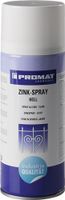 Promat Zinkspray | licht | 400 ml | wit | aluminium | spuitbus - 4000354066 - 4000354066 - thumbnail