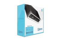 ZBOX C Series CI642 nano - Barebone - mini-PC - 1 x Core i5 10210U  1.6 GHz - RAM 0 GB - UHD Graphics - GigE