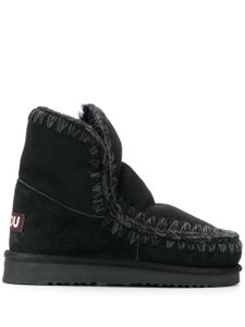 Mou bottines Eskimo 18 - Noir