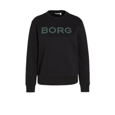 Björn Borg sportsweater zwart