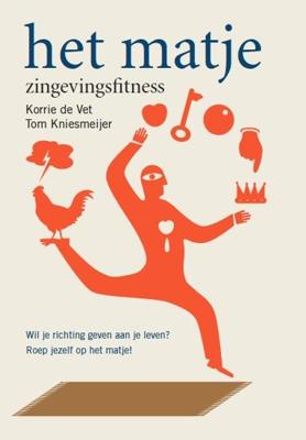 Het matje - Korrie de Vet, Tom Kniesmeijer - Paperback (9789081771122)