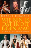 Wie ben ik dat ik dit doen mag - Dorine Hermans - ebook - thumbnail