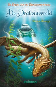 De Drakenwereld - Fiona Rempt - ebook