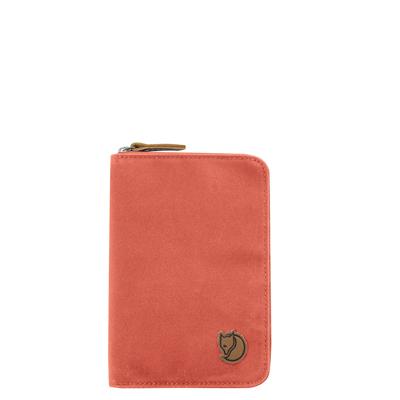 Fjällräven Passport Wallet Dahlia Fjällräven Passport Wallet Dahlia