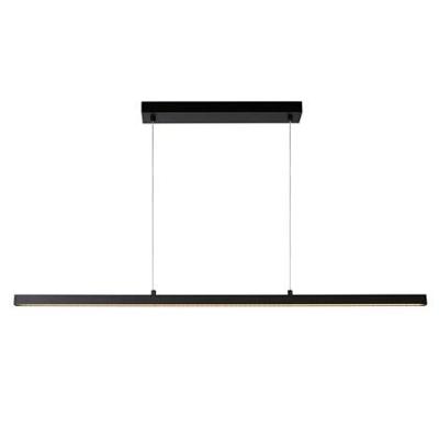 Lucide SIGMA Hanglamp - Zwart