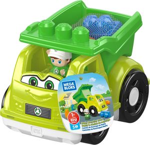 Mega Bloks Recycletruck