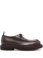 Officine Creative derbies Wisal 002 en cuir - Marron - thumbnail