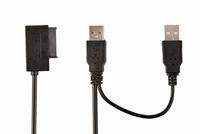 Gembird A-USATA-01 ADAPTADOR DE Cable USB SATA 13-PIN