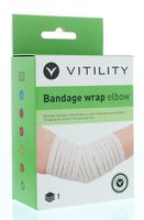 Bandage wrap elleboog - thumbnail