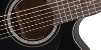 Takamine GD30CE-BLK elektrisch-akoestische westerngitaar zwart - thumbnail