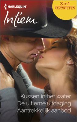 Kussen in het water ; De ultieme uitdaging ; Aantrekkelijk aanbod - Peggy Moreland - eBook (9789402532814) Kussen in het water ; De ultieme uitdaging ; Aantrekkelijk aanbod - Peggy Moreland - eBook (9789402532814)