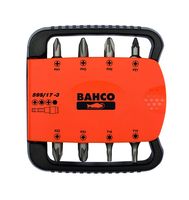 Bahco bits set 17pcs pz,ph,torx,hex | 59S/17-3 - thumbnail