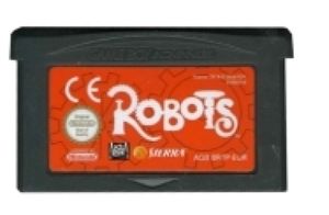 Robots (losse cassette)