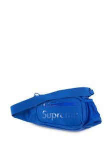 Supreme sac porté épaule Sling - Bleu