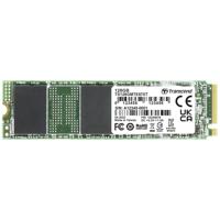 Transcend MTE670T 128 GB NVMe/PCIe M.2 SSD 2280 harde schijf PCIe NVMe 3.0 x4 Industrial TS128GMTE670T