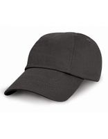 Result RH18J Junior Low Profile Cotton Cap