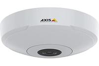 AXIS M3067-P - Netwerk bewakingscamera - koepel - kleur (dag en nacht) - 6 MP - 2016 x 2016 - Iris vaste brandpuntsafstand - audio - LAN 10/100 - MJPEG, H.264, H.265, MPEG-4 AVC - PoE