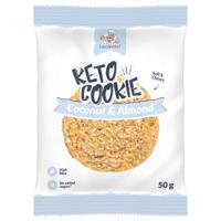 Lowcarbchef Keto Soft Cookie Coconut Almond (50 gr)