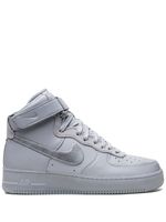 Nike baskets montantes Air Force 1 - Gris