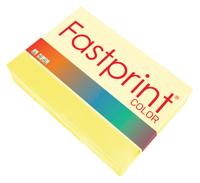 Kopieerpapier fastprint kleur a3 120 gr zwavelgeel