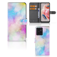 Hoesje Xiaomi Redmi Note 12 4G Watercolor Light