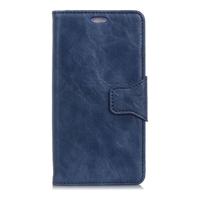 Shop4 - Sony Xperia L3 Hoesje - Wallet Case Cabello Donker Blauw