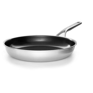 KitchenAid Koekenpan Multi-Ply Stainless Steel Ceramic - ø 28 cm - Keramische anti-aanbaklaag