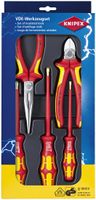 Knipex Gereedschapset 5-delig VDE - 002013