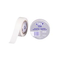 HPX PVC isolatietape | Wit | 19mm x 10m - IW1910 | 120 stuks IW1910