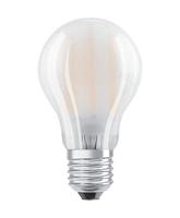 OSRAM LED lamp | Lampvoet: E27 | Koel wit | 4000 K | 9 W | LED Retrofit CLASSIC A DIM [Energie-efficiëntieklasse A++]