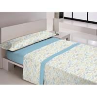 Libela Pirine SAONA Beddengoedset, blauw, voor 150 cm brede bedden – merk: Libela – EAN: 8430316966059