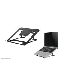 Neomounts NSLS085BLACK opvouwbare laptop standaard standaard - thumbnail