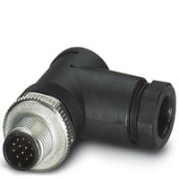 Phoenix Contact 1404421 Sensor/actuator connector, niet geassembleerd M12 Aantal polen: 12 Stekker, recht 1 stuk(s) - thumbnail