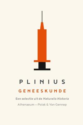 Geneeskunde - Plinius - eBook (9789025304881)