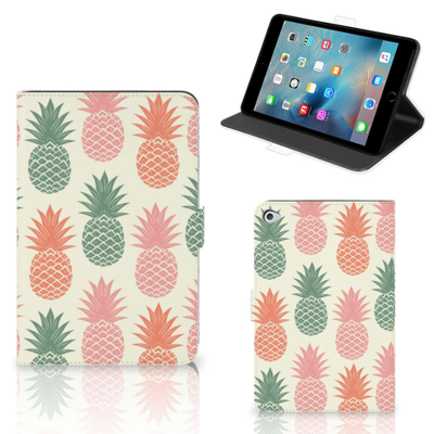 Apple iPad Mini 5 Tablet Stand Case Ananas Apple iPad Mini 5 Tablet Stand Case Ananas