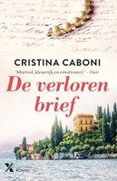 De verloren brief - Cristina Caboni - ebook - thumbnail