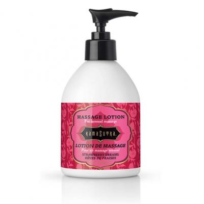 Kama Sutra - Massage Lotion Strawberry