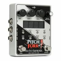 Electro Harmonix Pitch Fork+ Polyphonic Pitch Shifter effectpedaal - thumbnail