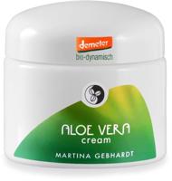 Martina Gebhardt Aloë Vera Cream, 50 ml
