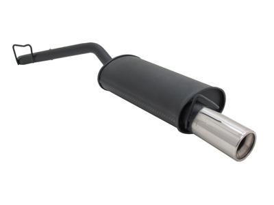 Viking Choice  Sportuitlaat Renault Clio 1 - sporteinddemper