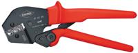 Knipex Knipex-Werk 97 52 09 Krimptang Adereindhulzen 10 tot 25 mm²