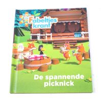 De Fabeltjeskrant de spannende picknick ISBN9789047626718 - thumbnail