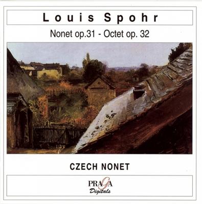 Nonet Op 31 - CD (0794881631025)